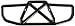 RPM Rear Bumper for Losi Ten-SCTE, Black