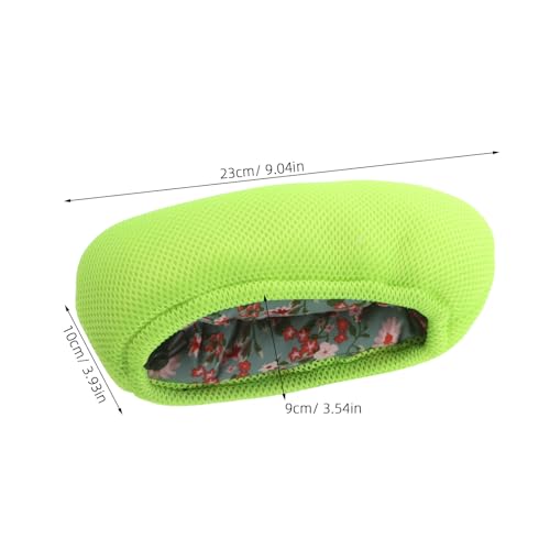 Almohadillas de algodón para muletas axilares CLISPEED 2 piezas de soporte estable 2