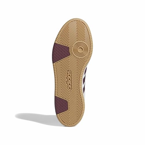 Image of adidas Hoops Mid Classic Basketball Shoes