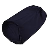 Beaupretty Bonnet Dreadlocks Long Ajustable Style Hiphop pour Hommes et Femmes Tube Élast...