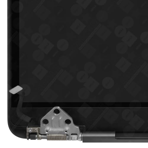 Image of A3186 Screen Replacement for MacBook Pro M4 A3403 A3186 2024 16.0 inch EMC 8895 EMC 8624 661-18615 661-18617 3456 x 2234 Full LED LCD Screen Display Assembly (Silver)