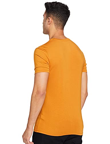 Image of Marks & Spencer Men's Thermal Tops T14 1600K GINGER X
