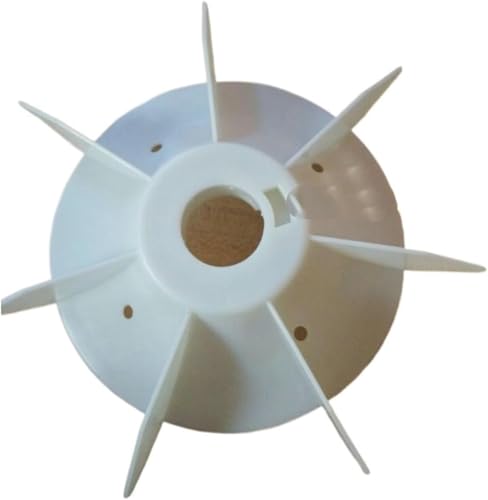 Pale de ventilateur moteur refroidissement optimal alésage 25mm
