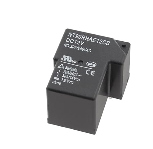 Relais NT90HCE 24V pour stopper les pannes de surcharge sur vos cartes
