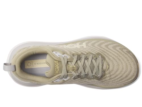 Image of Hoka Men's Gaviota 5 Sneaker, Barley /Oat Milk, 11.5