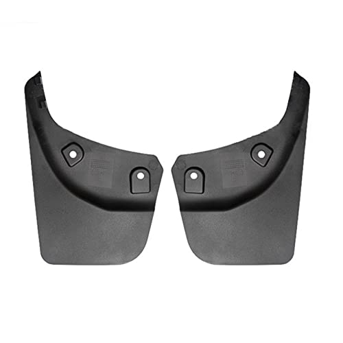 Bavettes de roue Tesla Model Y anti-projections de boue et protection peinture