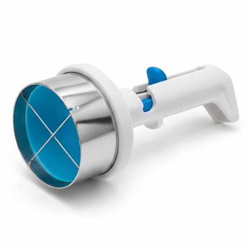 HOME NEATLY Ice Cream Scoop with Trigger, Unique Ice...