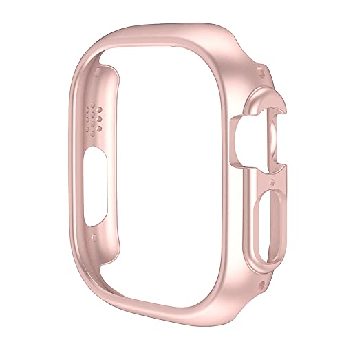 Pare-chocs Apple Watch 8 rose gold pour éviter les rayures de boîtier - 2