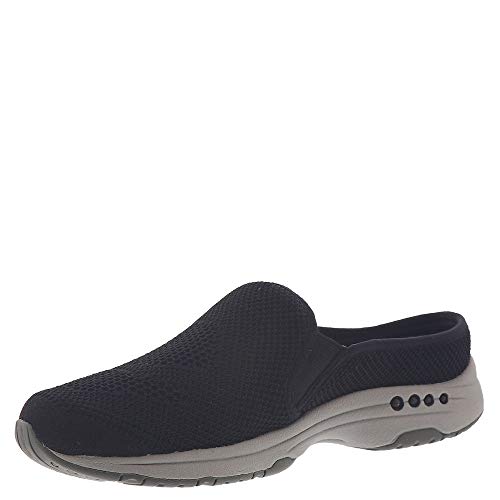 Image of Easy Spirit, Womens, Takeknit 2, Black, 11, WW (EE)