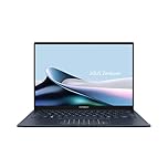 ASUS ZenBook 14 Laptop (2025), 14” WUXGA OLED Touch, AI, Intel Core Ultra 5 225H CPU, Intel Arc, 16GB RAM, 512GB SSD, Wi-Fi 7, Windows 11 Home, Ponder Blue, UX3405CA-DS51T-CA