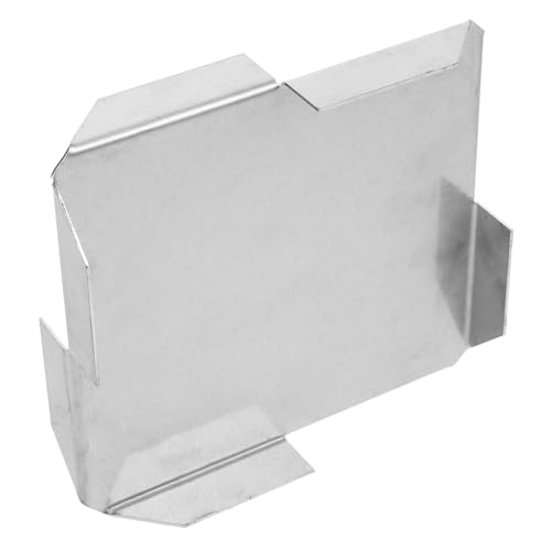 PAMINGONO Stainless Steel Butter Roller Base Sturdy Kitchen Butter Spreader Wheel Part for Making