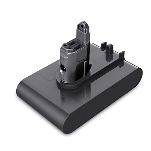 ダイソン　バッテリー専用 Amazon.co.jp: KUNLUN 互換 ダイソンDC34 バッテリー typeBネジ固定式