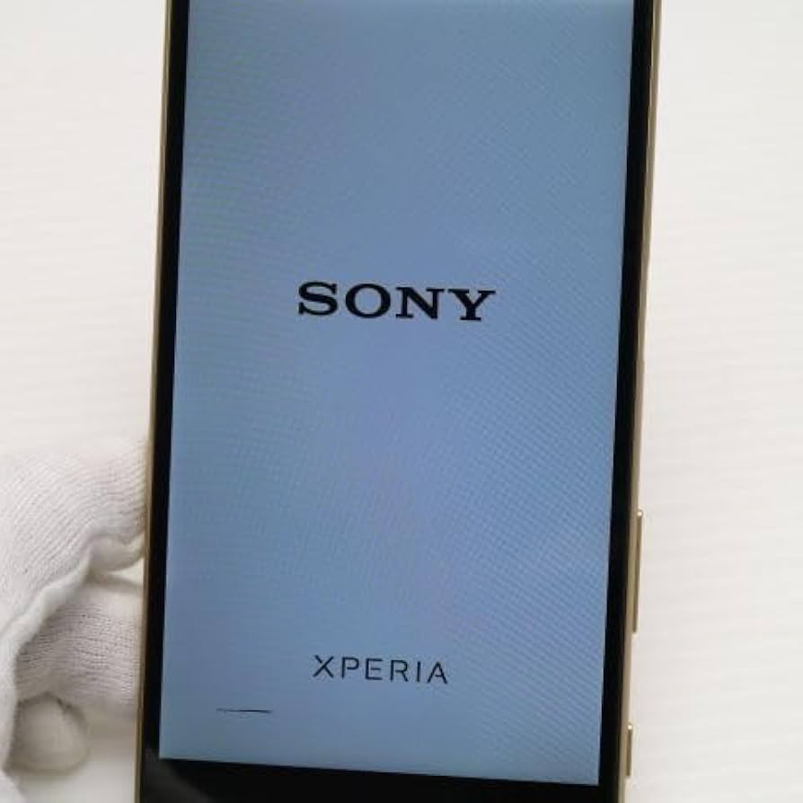 Amazon | SONY XPERIA Z5 SO-01H docomo Gold | ソニー(SONY