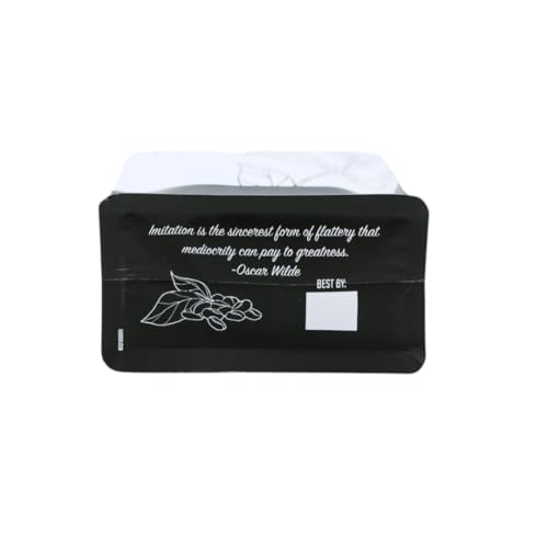 Goat Kick Coffee Co Dark & Brewding Blend café en grano tostado oscuro miniatura 5