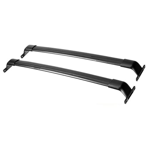 Barres de toit transversales aluminium Grand Cherokee L 2021-2023 support bagages 75kg