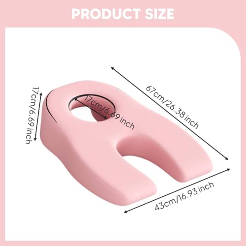 Oreiller ergonomique mousse mémoire résout les douleurs de nuque - 4