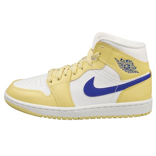 Image of Nike Women's Air Jordan 1 Mid Sneaker
