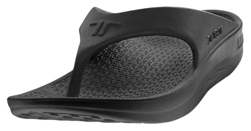 Image of Telic Unisex Adult Energy Flip Flop Arch Support Cushioned Sandals