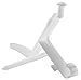 Produktbild GROHE Hebel (Wandmontage, Original Ersatzteil, Langlebig, Robust, Herstellergarantie: 5 Jahre), weiß, 43976000