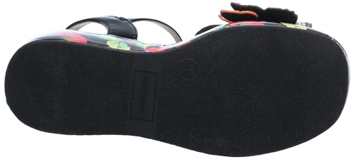 Betsey Johnson Girl's Lotty Sandal4