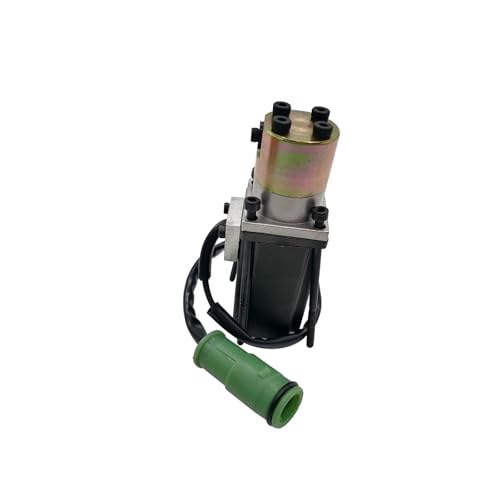 Électrovanne 096-5945 pour pompe hydraulique d'excavatrice E70B E110B E120B - 6