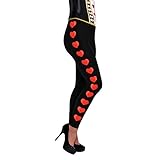 Leggings Red Queen