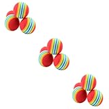Jouets pour chiots et chiens - durables : ce jouet à mâcher lorsqu'il est pressé, ce qui permet aux chiens de consommer l'excès d'énergie et de lutter contre l'ennui. en temps, encouragez des habitudes de saines.