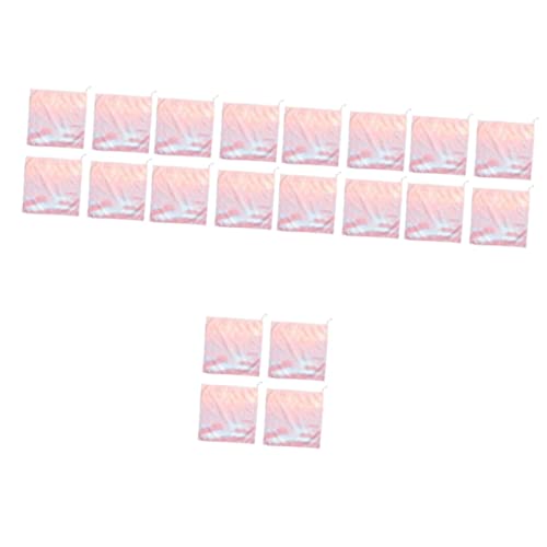 Toddmomy 20 Toallitas De Coral para...