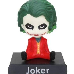 Wild Lobo The joker booble head figure