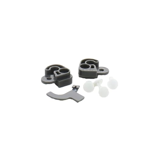 Kit reversibilite de porte non r 481011130145 pour Réfrigérateur HOTPOINT ARISTON, WHIRLPOOL
