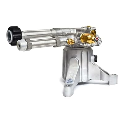 LORKDEEM Ar North Fits Srmw22G26Ez 2600 Psi Vertical Axial Radial Pressure Washer Pump MM0990