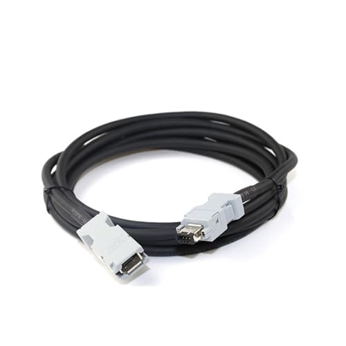 JDOUNFMO Servo Motor Encoder Cable JZSP-CMP00-03-E JZSP-CMP00-05-E JZSP-CMP00-10-E (Color : 3M)