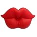 Zonster 1 Stück Silikon Lustiger Baby Schnuller Netter Schnuller Design Lippe Perfektes Baby Geschenk Für Jungen Mädchen