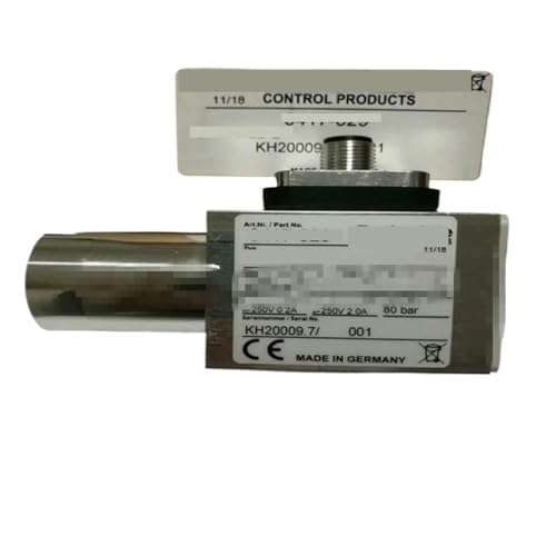 Pressostat 0417-011 haute précision pour réguler la pression du moteur 8121-PL1-B