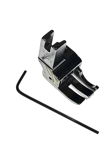 Pie prensatela 211-14 compensador doble para máquinas de coser industriales miniatura 1