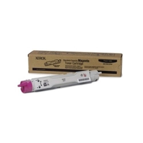 Toner d'origine Xerox 106r01215 rouge 5000 pages nettes