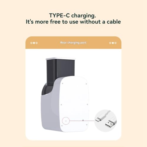 Aboiled Automatic Household Kitchen Electric Vegetable Cutter Multi-Function Slicer Shredder White - Image 8