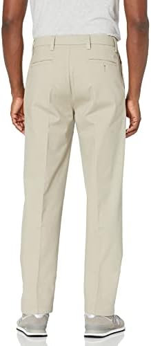 Dockers Men's Classic Fit Workday Khaki 