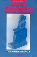 African Philosophy in World History 0963524593 Book Cover