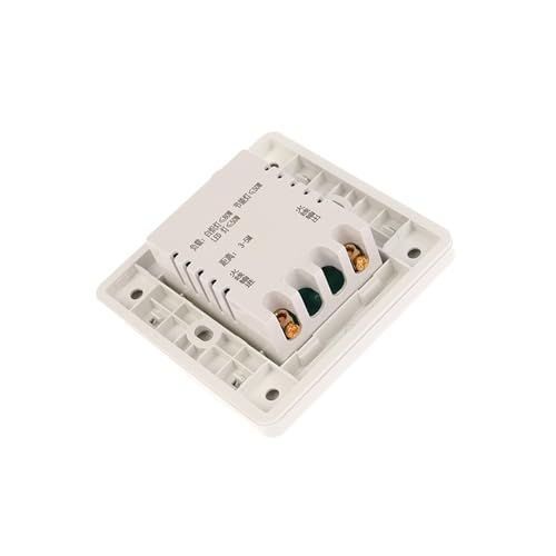 Interrupteur lumière infrarouge détection automatique corps humain LED AC 220V