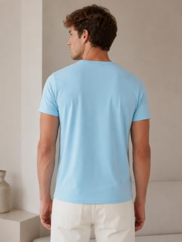 Image of Lux Cozi Men's Regular Fit T-Shirt