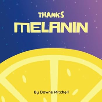 Paperback Thanks Melanin Book