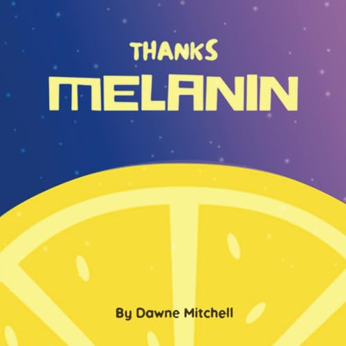 Thanks Melanin 1736759876 Book Cover