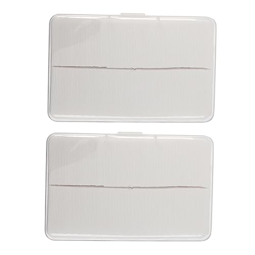 Didiseaon Resurfacing Pads for Face 2000pcs Makeup Remover Pads Non-Woven Fabric Disposable