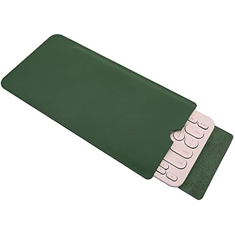 Zunate Estuche de Viaje con Funda para Teclado Cover