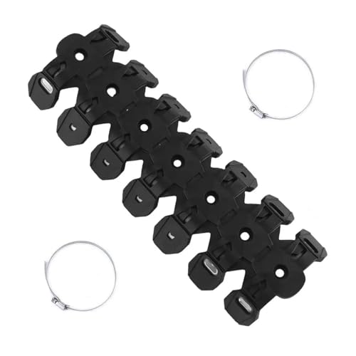 Cubierta térmica escape motocicleta deflector tubo escape aislamiento componentes montaje