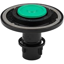 Sloan Royal A-1041-A Water Closet Diaphragm Assembly 1.6 GPF - For use with Royal Flushometers | PERMEX Synthetic Rubber Diaphragm with Dual Filtered Fixed Bypass | OEM Sloan Parts, 3301122