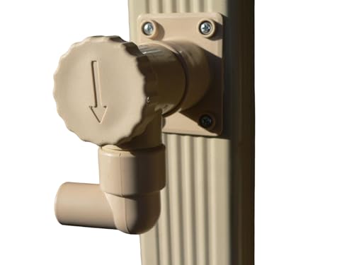 Capt'eau Récupérateur d'eau de Pluie Rectangulaire