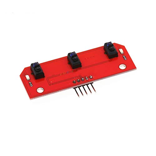 Buy REES52 5V 3 Channel Infrared Line Track Tracking Tracker Sensor ...