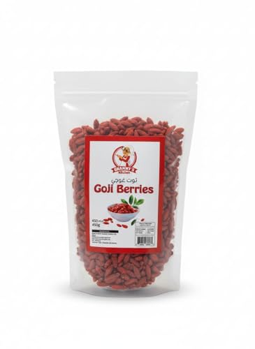 Grannys Kitchen Goji Berries 450gm